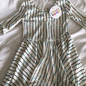 BNWT  12/24 dotdotsmile ballerina